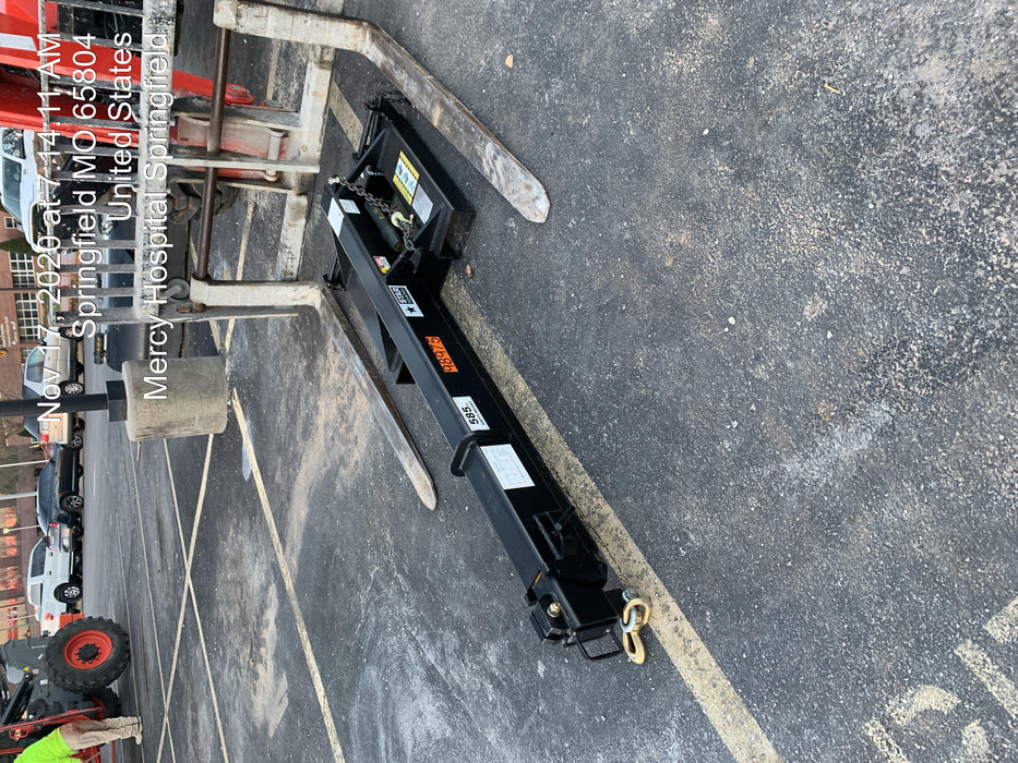 2020 STAR INDUSTRIES M1360B - Star JIB Boom