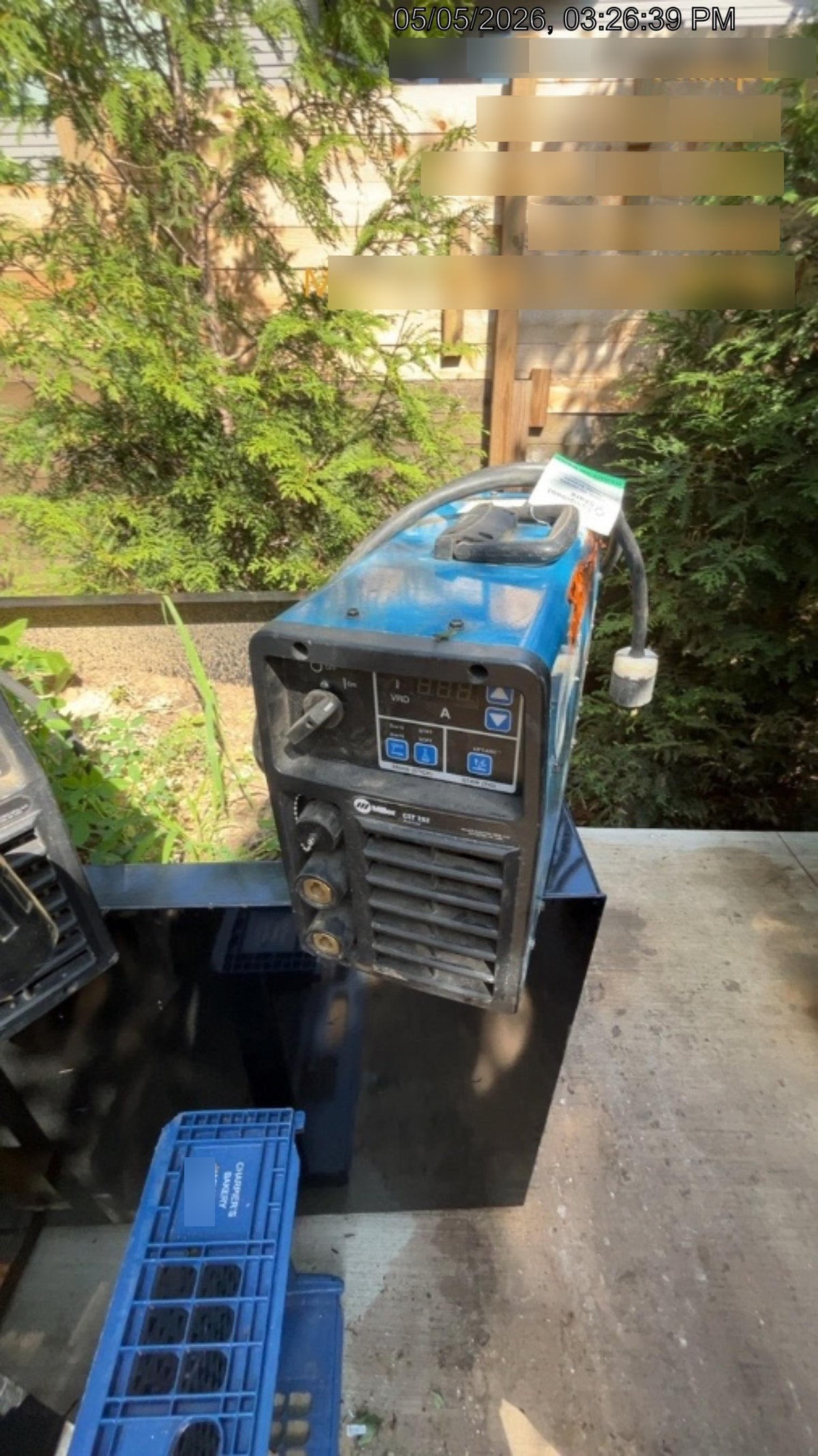 2025 MILLER ELECTRIC CST-282