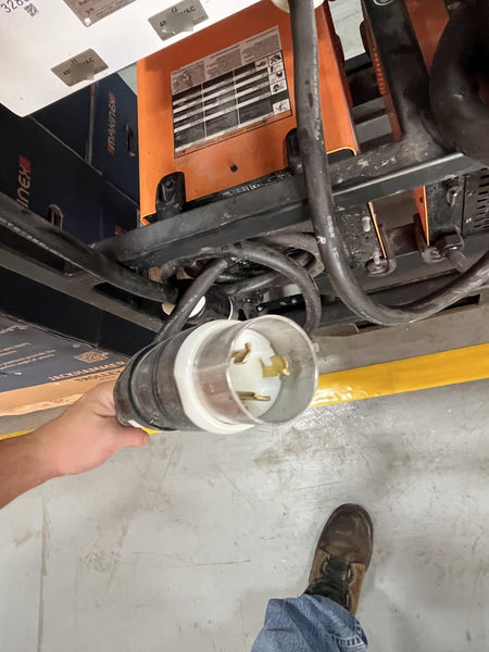 2023 LINCOLN ELECTRIC FLEXTEC 350X