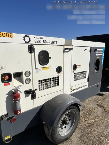 2023 ATLAS COPCO PAC F44 KD-S