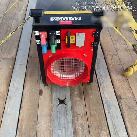 2022 CAMPO EB60E240480V