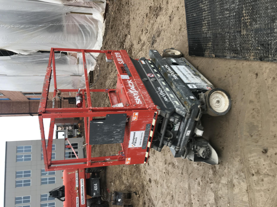 2018 SKYJACK SJIII-3219