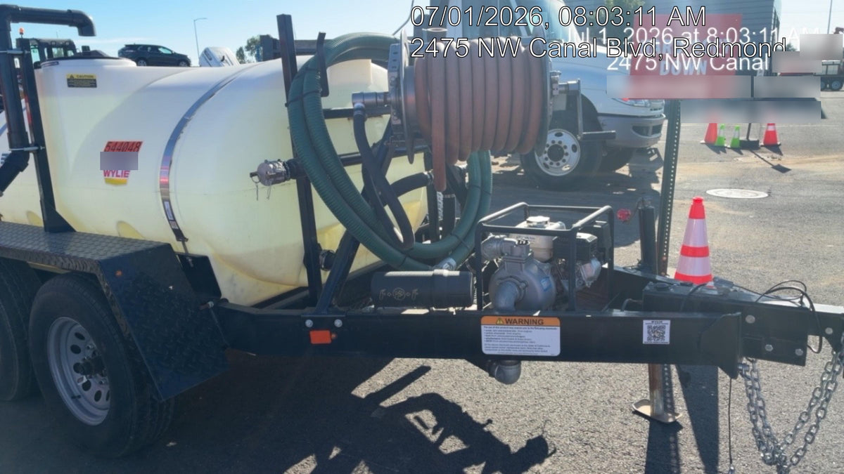 2025 WYLIE EXP-550L-S