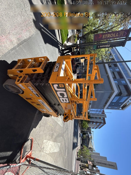 2022 JCB S2632E