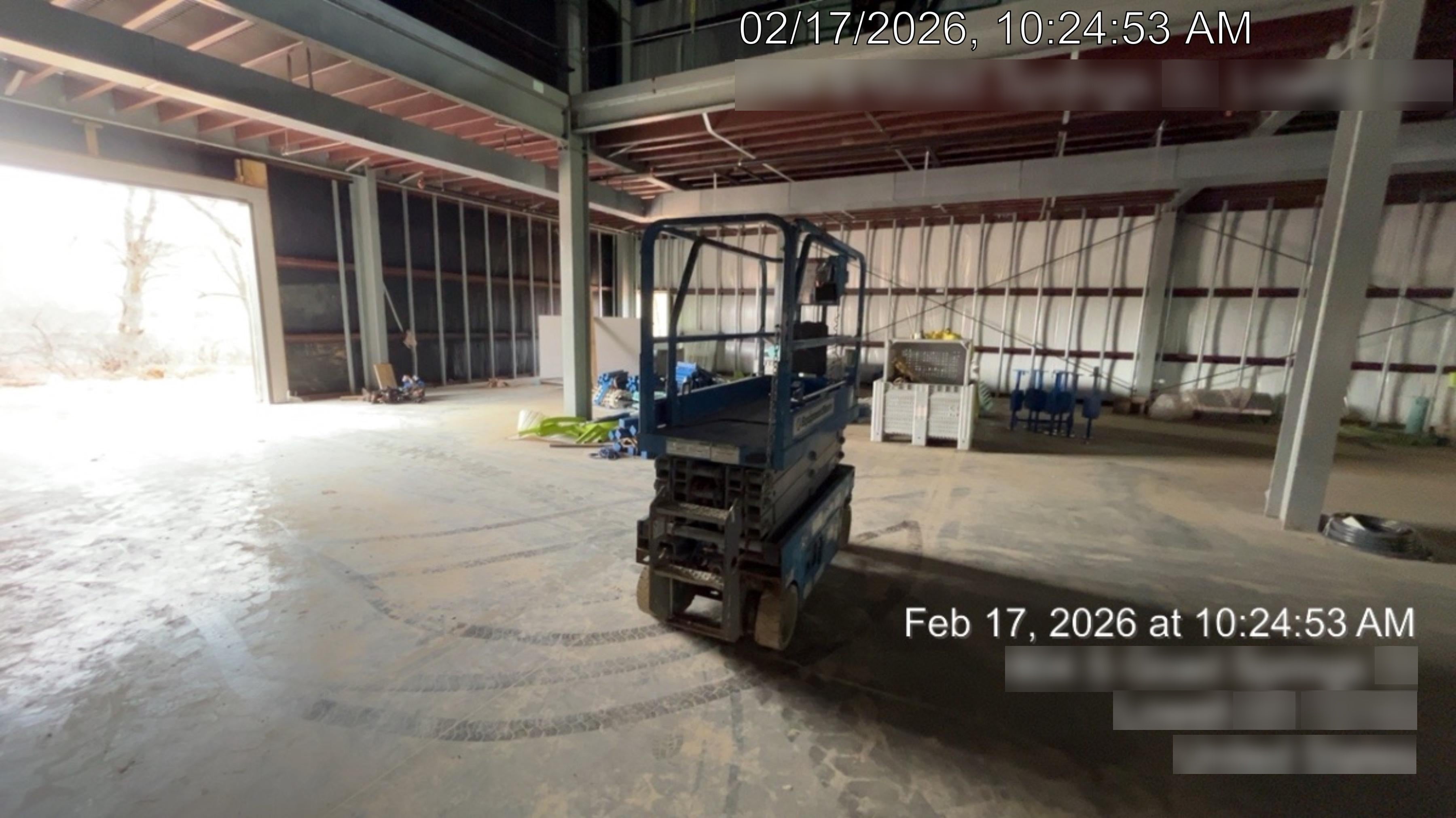 2018 Genie GS-1930 Genie GS-1930 w/Fixed Rail, Chain Entry