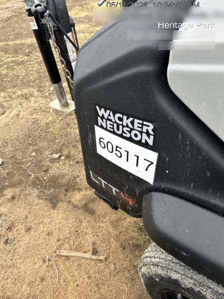 2026 WACKER NEUSON LTT4