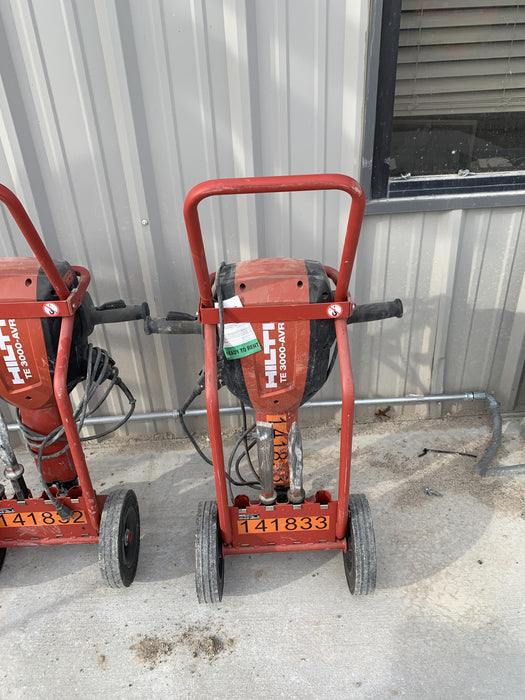 2021 HILTI TE 3000-AVR