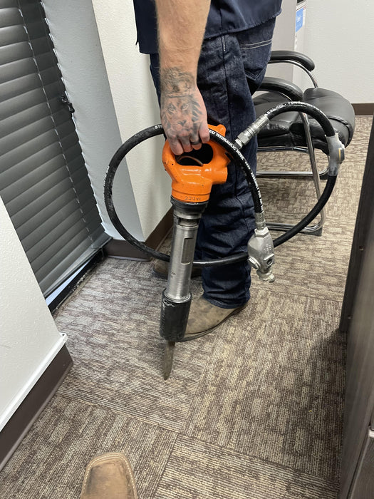 2022 MICHIGAN PNEUMATIC MP-133-ORANGE-NEP-SB