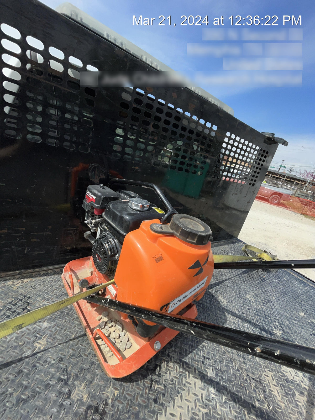 2023 MULTIQUIP MVC82VHW