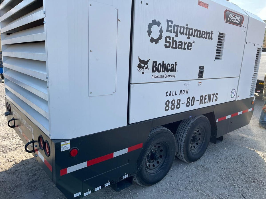 2025 BOBCAT PA915WCU-T4F