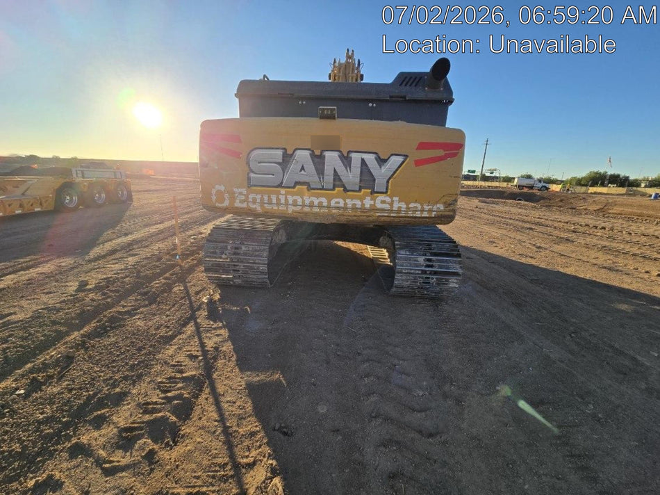 2019 SANY SY215
