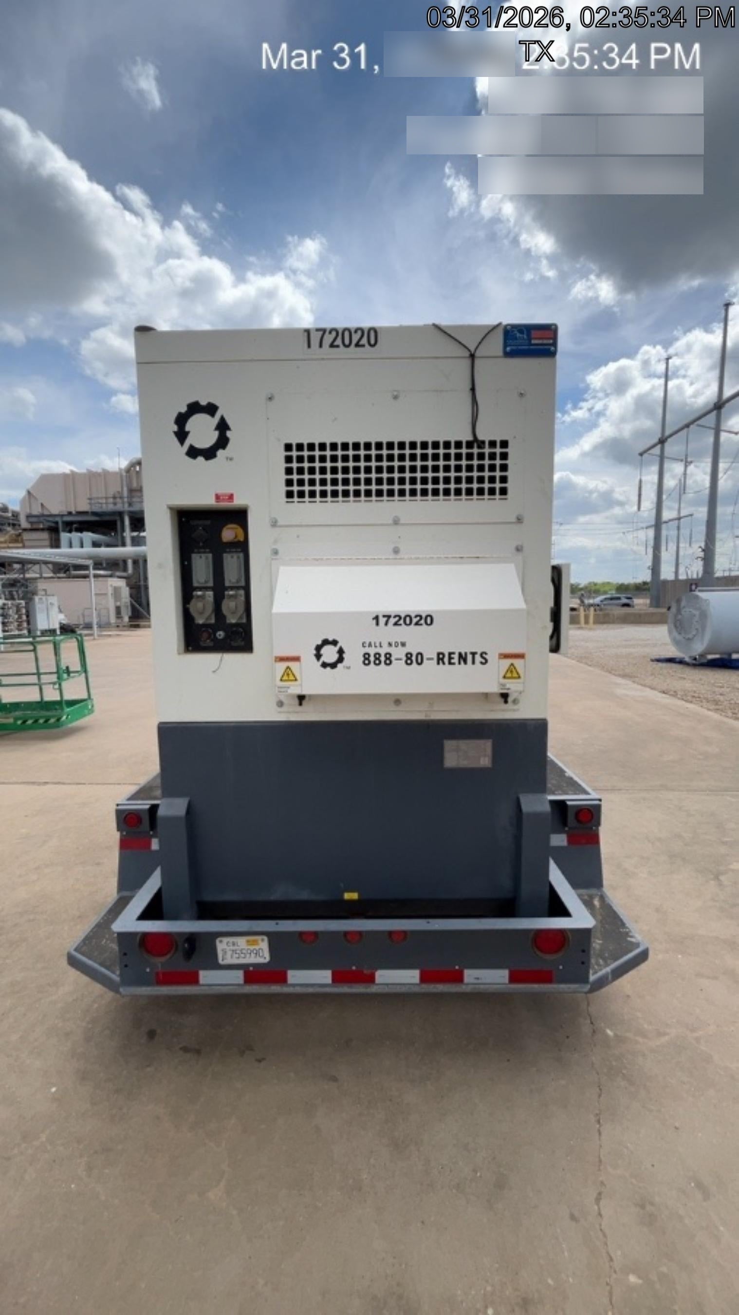 2021 ATLAS COPCO QAS 330