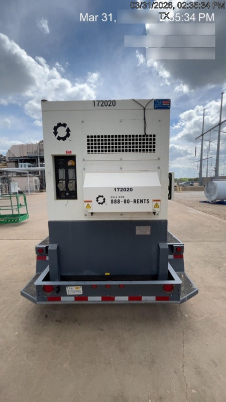 2021 ATLAS COPCO QAS 330