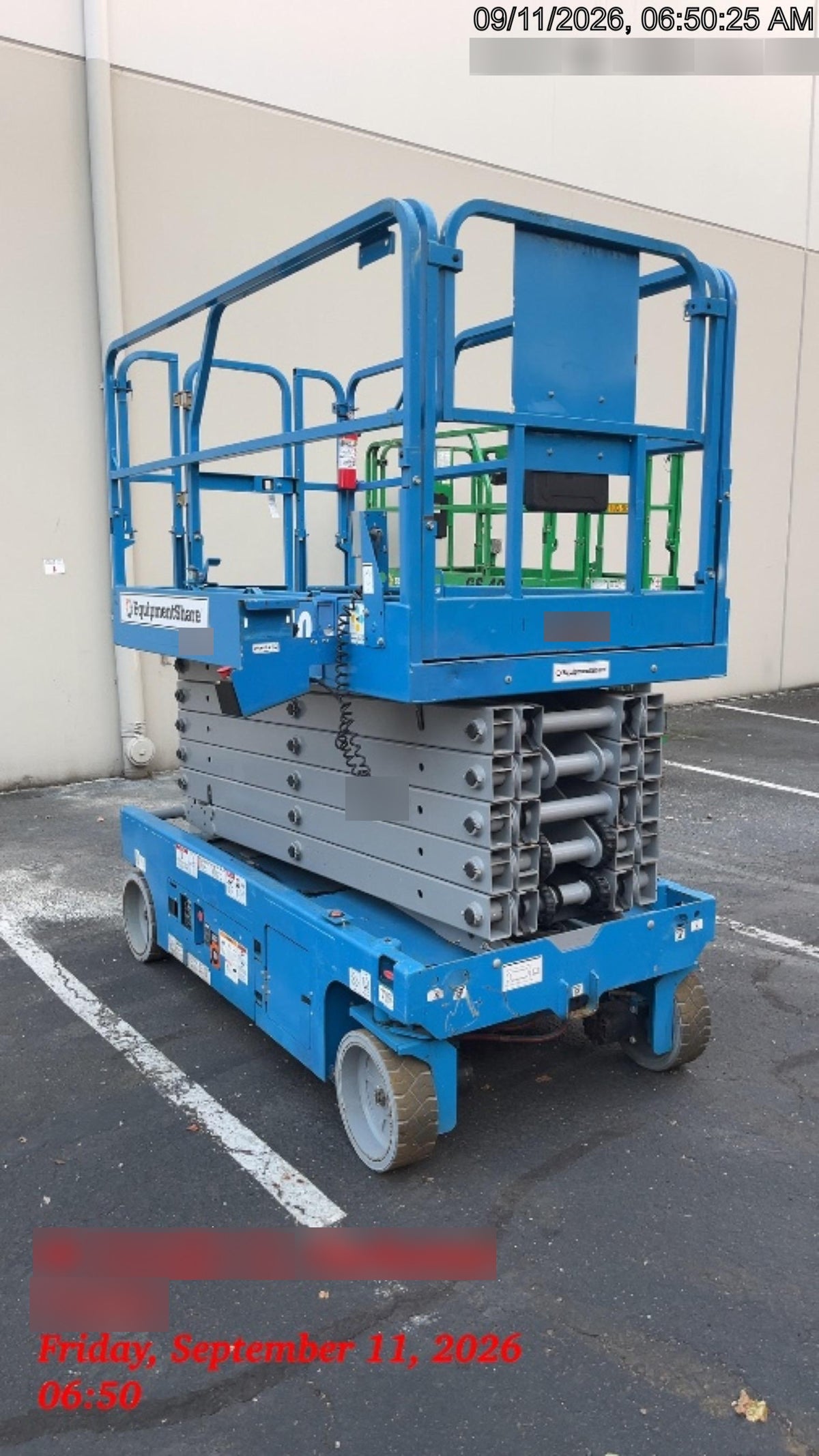 2018 GENIE GS-4047