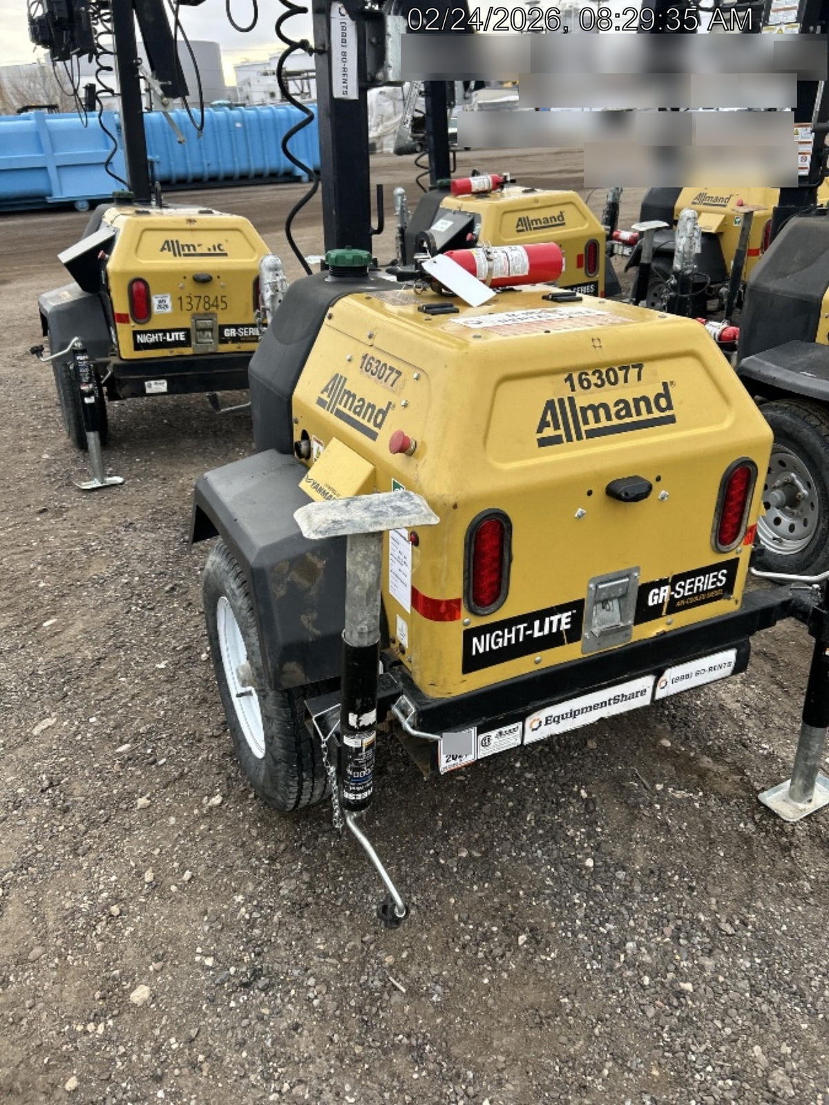 2021 ALLMAND NLV3GR