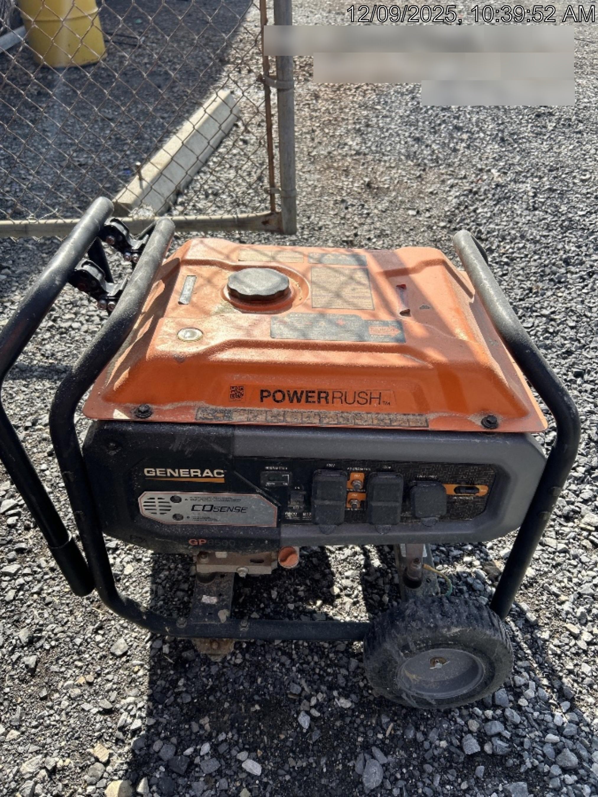 2024 GENERAC GP6500