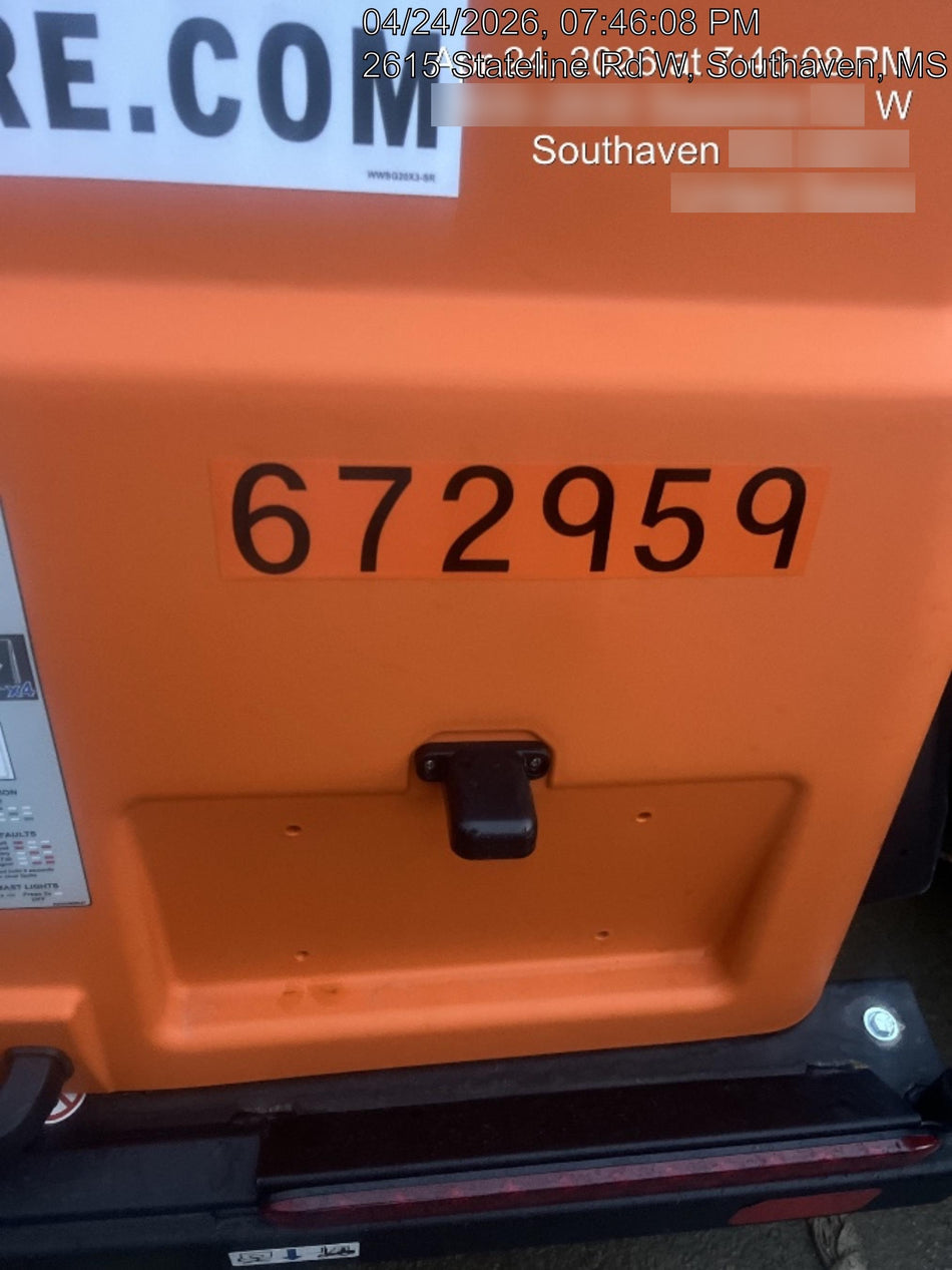 2026 GENERAC MLTS-4