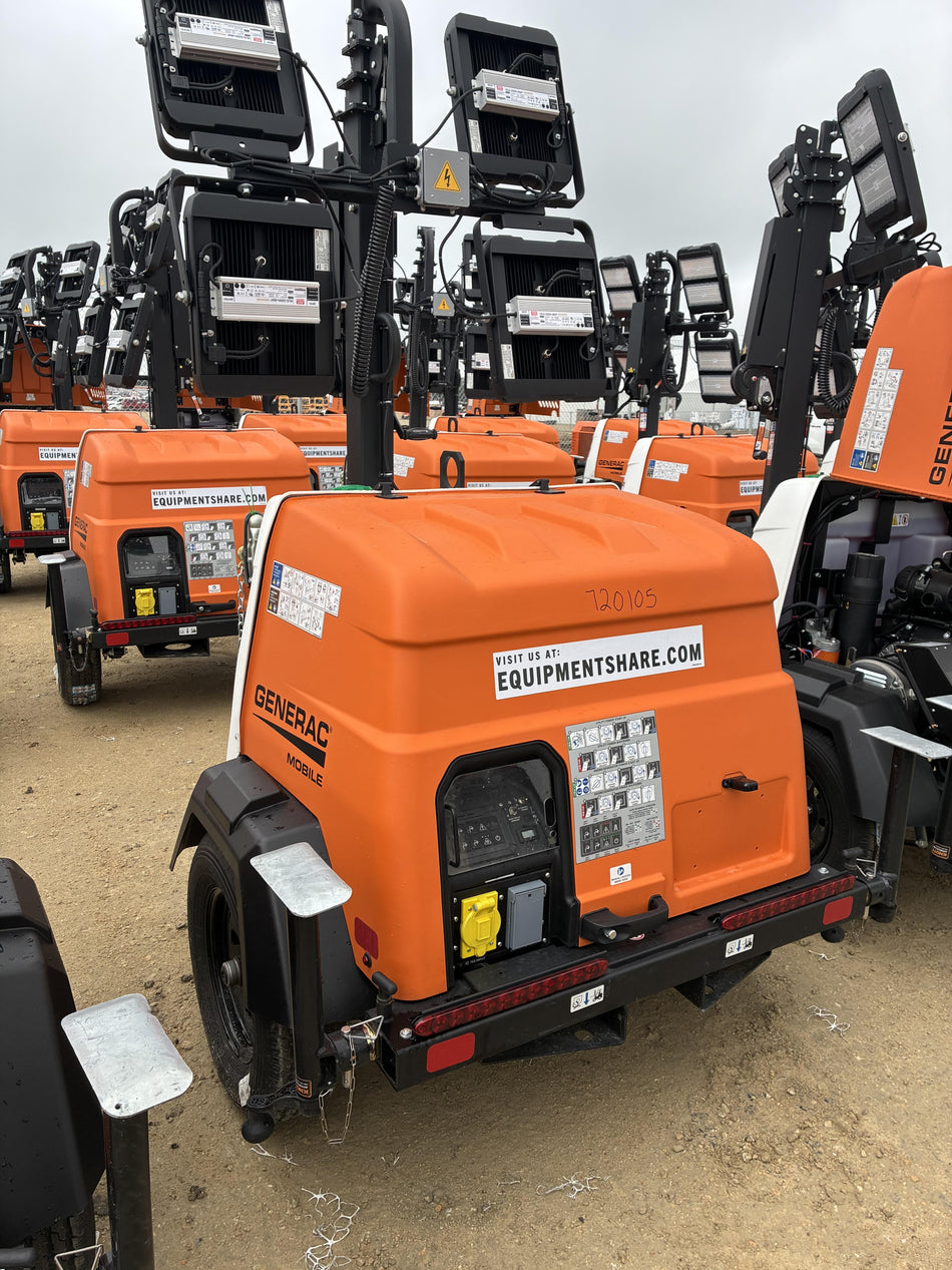 2026 GENERAC MLTS-4
