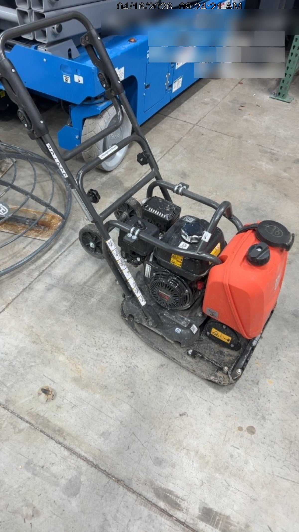 2025 HUSQVARNA LF75