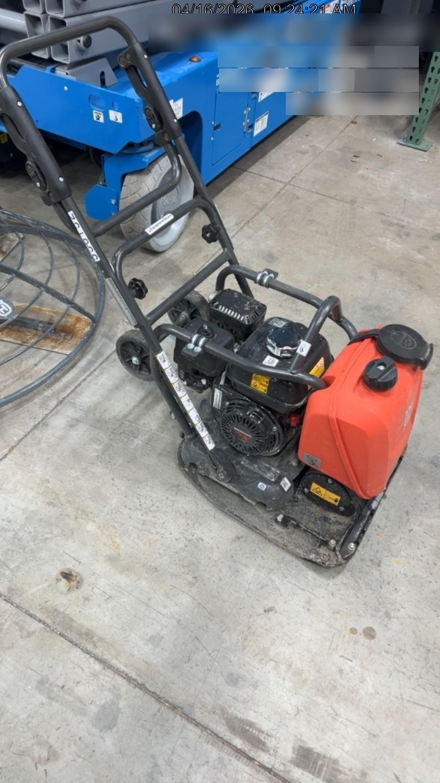 2025 HUSQVARNA LF75