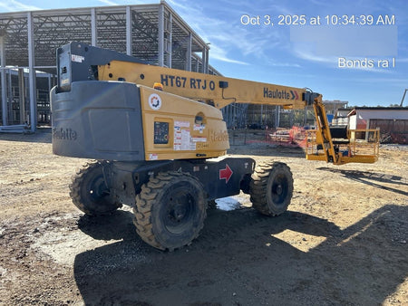 2022 HAULOTTE HT67 RTJ O