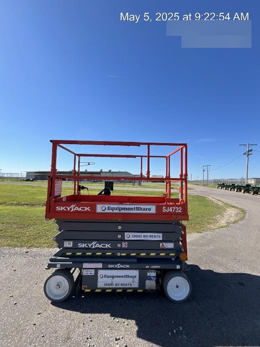 2022 SKYJACK SJ4732
