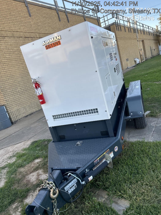 2025 AIRMAN SDG65S-8E1