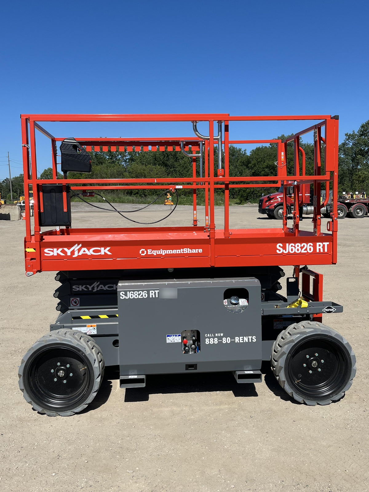 2026 SKYJACK SJ6826 RT