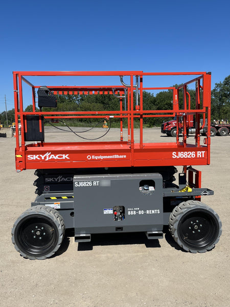 2026 SKYJACK SJ6826 RT