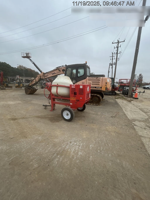 2023 MULTIQUIP MC12PH