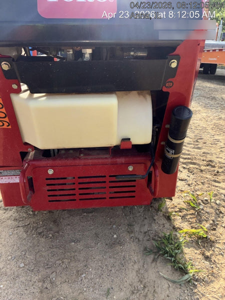 2022 TORO TRX-250