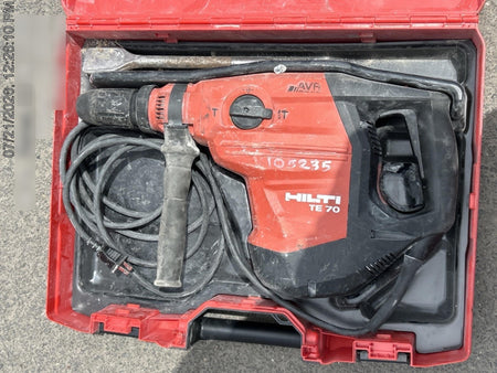 2020 HILTI TE 70-AVR