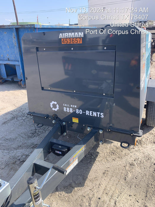 2024 AIRMAN PDSF375DP-6E1