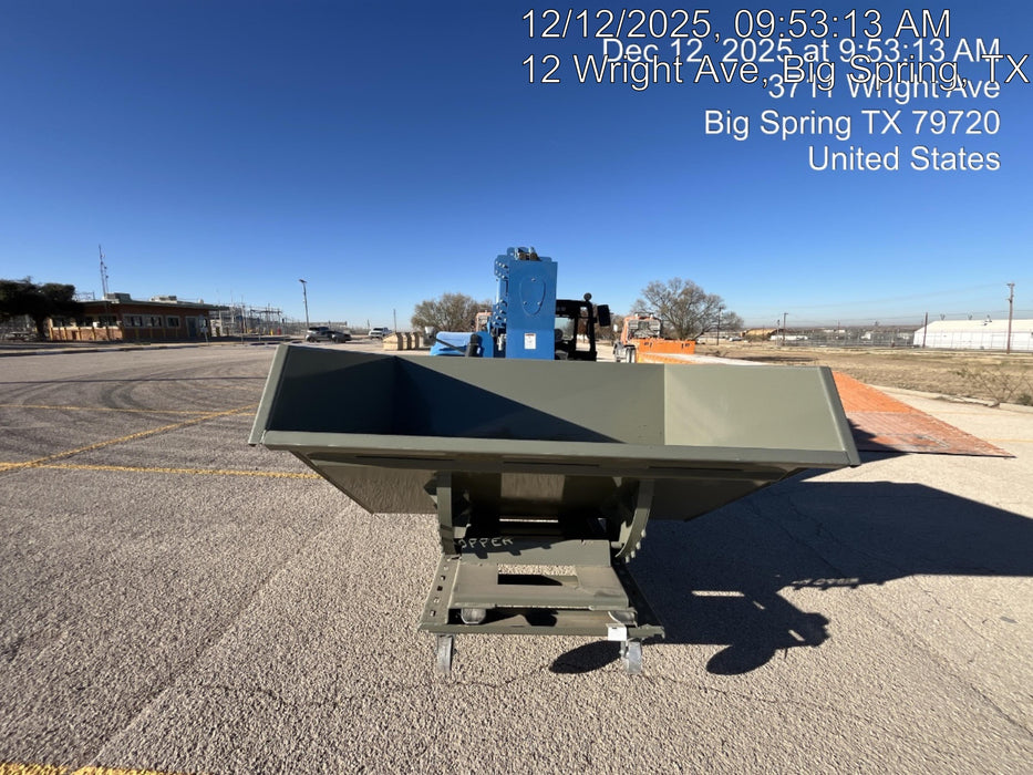 2025 HIPPO HOPPER HH40HD