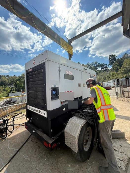 2019 WACKER NEUSON G100