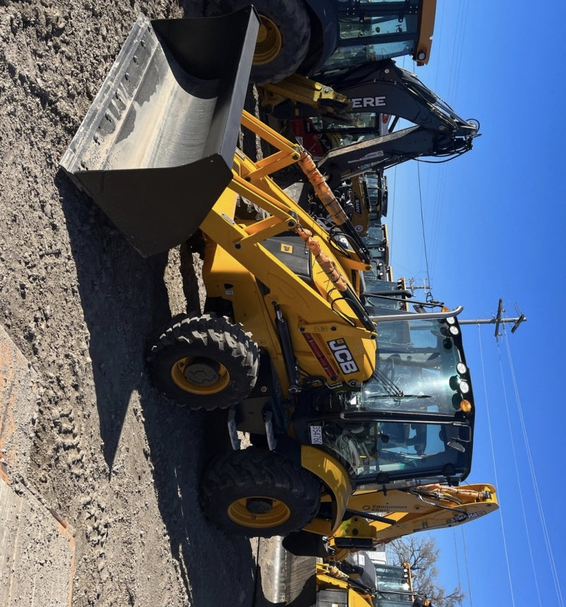 2023 JCB 3CX-14