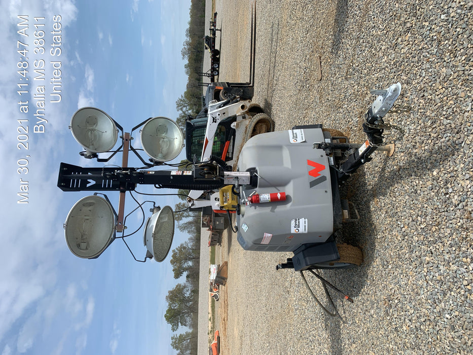 2019 WACKER NEUSON LTV6L-MH