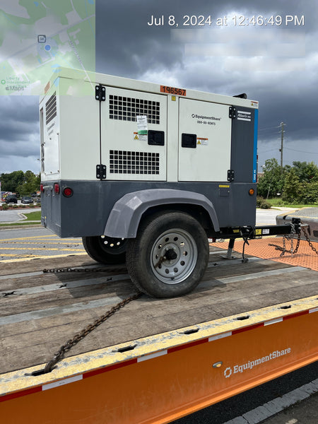2021 ATLAS COPCO QAS45