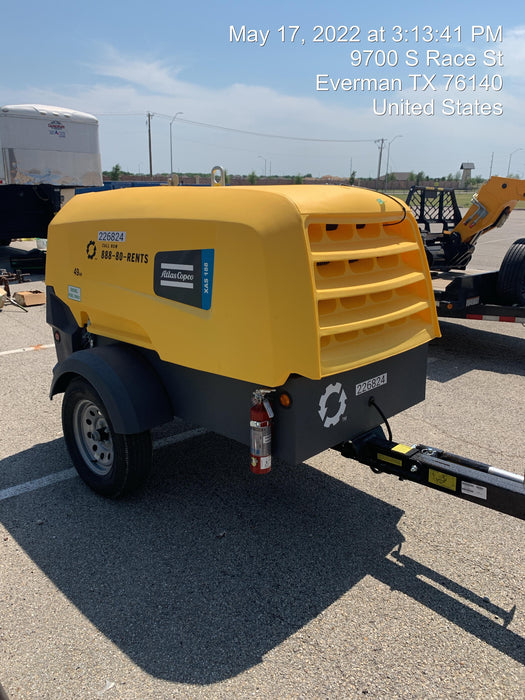 2022 ATLAS COPCO XAS188