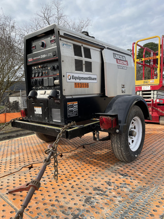 2020 Lincoln Electric Vantage 322 Ready-Pak 3