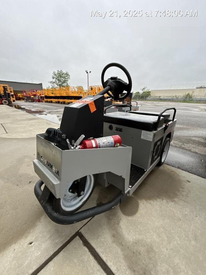 2022 COLUMBIA Expediter