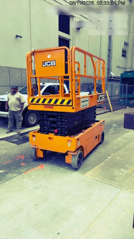 2022 JCB S3246E