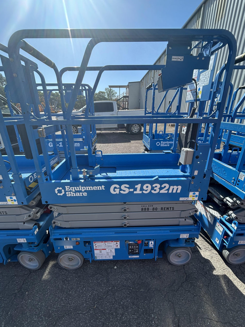 2026 GENIE GS-1932M