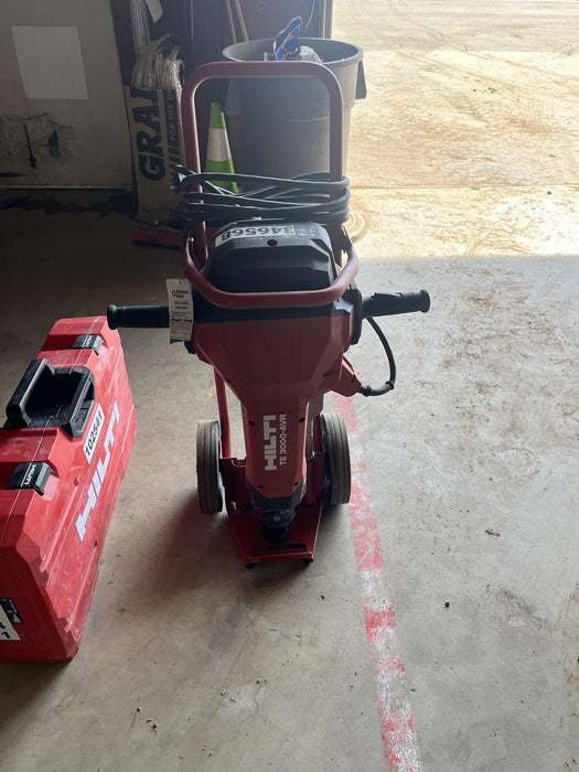 2023 HILTI TE 3000-AVR