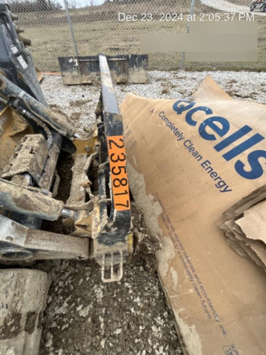 2022 PALADIN 48" Pallet Forks - Paladin