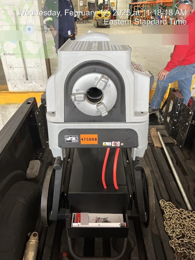 2024 RIDGID 535