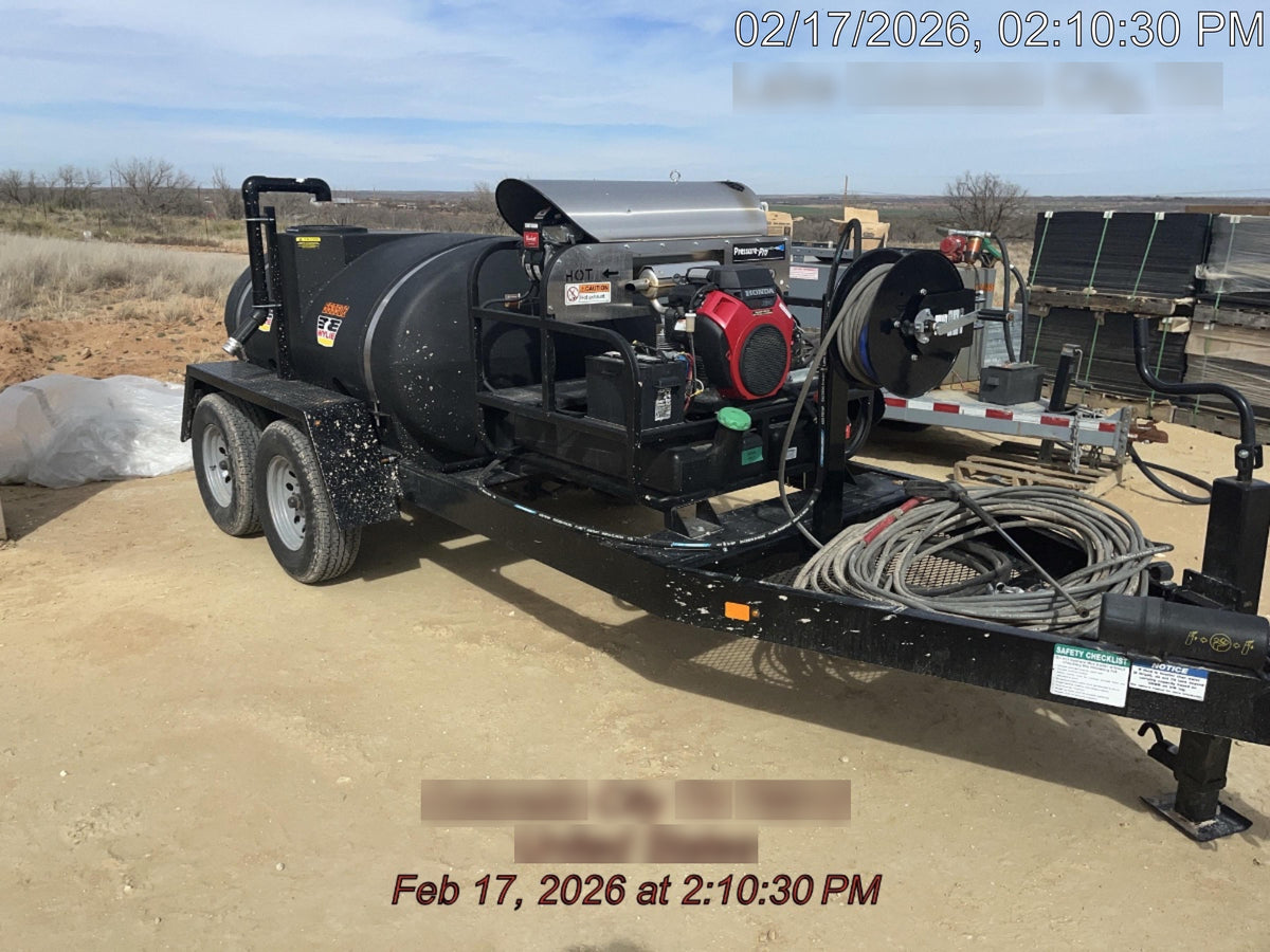 2025 WYLIE EXP-550L-S-HOTG