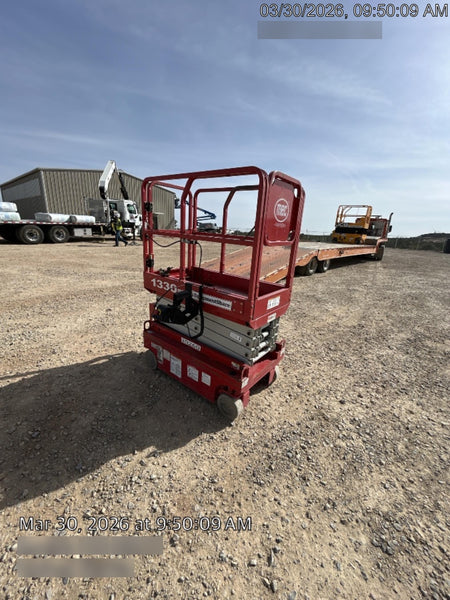 2019 MEC 1330SE