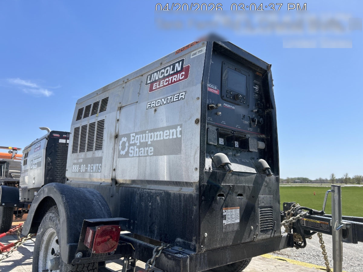 2025 LINCOLN ELECTRIC Frontier 500X