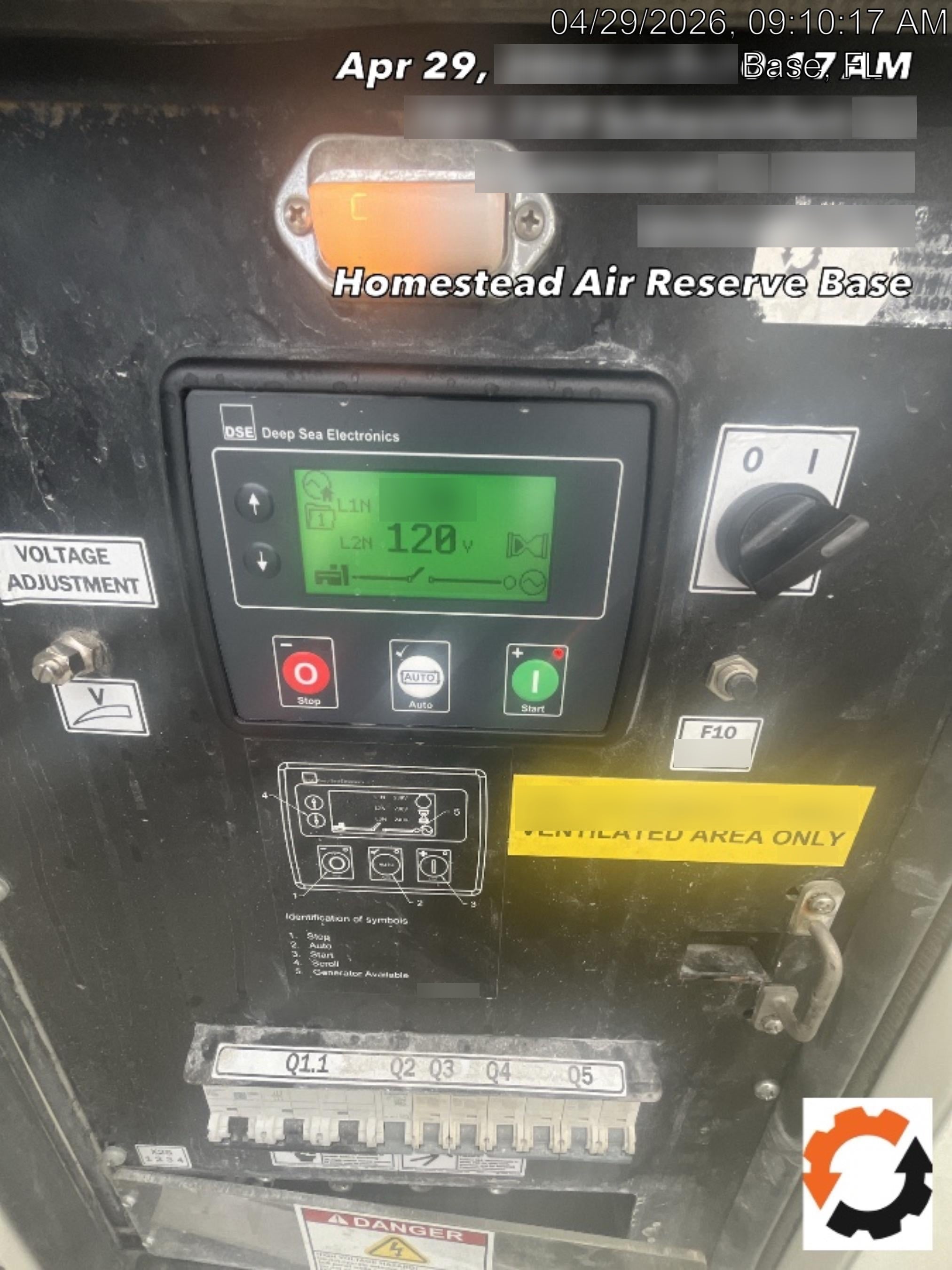 2022 ATLAS COPCO QAS45 CWK